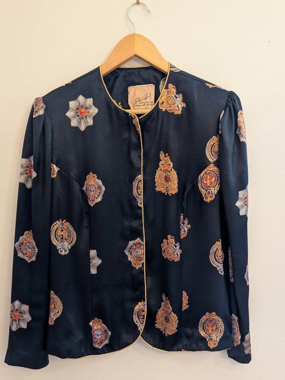 VINTAGE CHARLES CARROLL Shirt